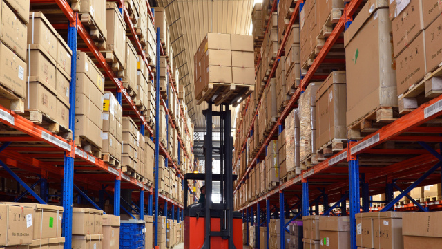 Revolutionizing Warehouse Efficiency: A Case Study on Our Layout and Planning Services